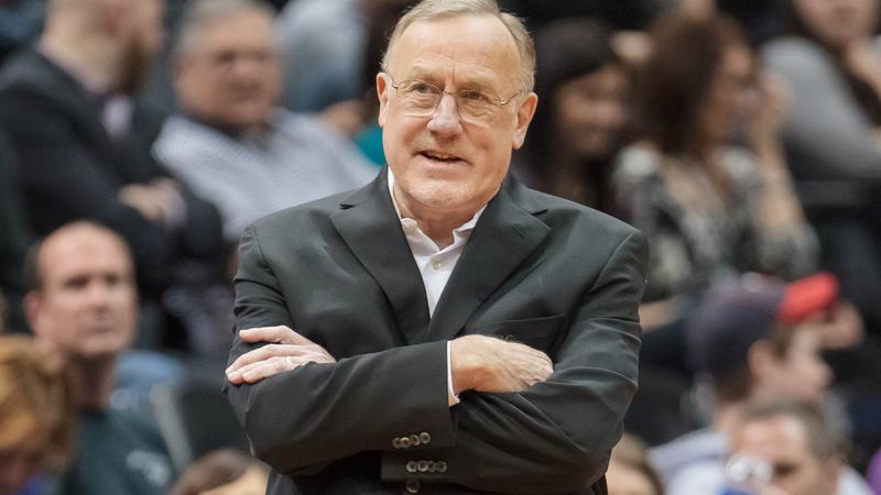 【篮球】阿德尔曼离世享年79岁，NBA历史第十大胜场教练