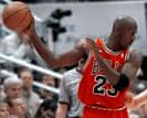 【篮球】米高治·约翰逊的1998年NBA总冠军赛红色球衣售出价破14亿