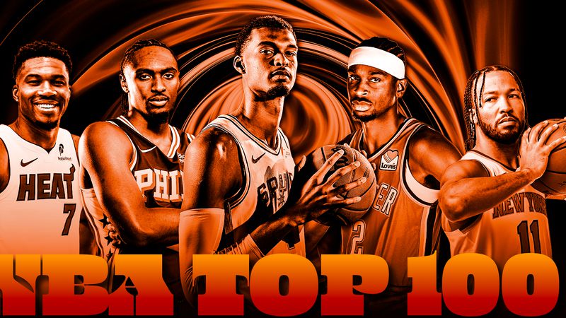 【篮球】2026-27赛季NBA百强玩家排行榜：维克เตอร·韦尔万亚马入顶选
