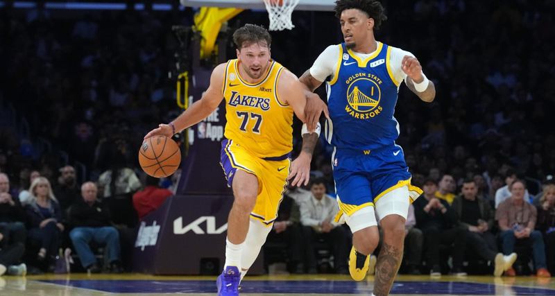 【篮球】篮球之星：快乐者vs勇士预测|CBS Sports NBA