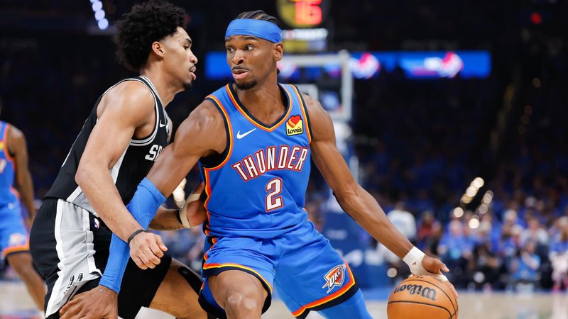 【篮球】NBA球员投注推荐：马刺与雷霆第7场季后赛最佳投注