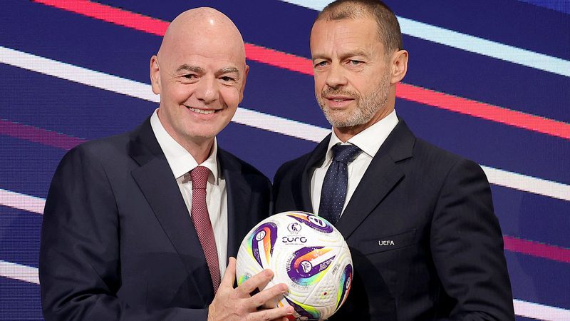 【足球】联赛冠军委员会提议去除 Infantino，UEFA加强努力