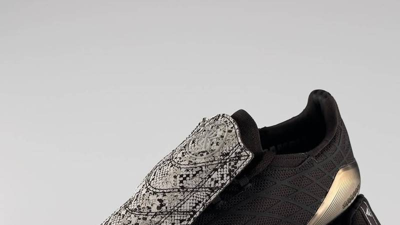 【足球】Kith 独家发布特别版 Adidas F50 Spider，但你永远无法拥有