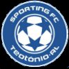 特奥托尼奥体育 FC vs 祖姆比EC 赛后战报 · 巴阿锦标